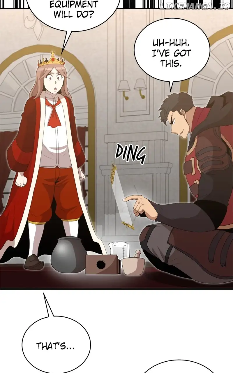 The Strongest Florist Chapter 181 - Page 45