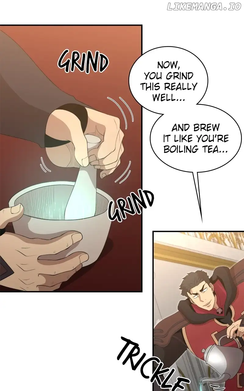 The Strongest Florist Chapter 181 - Page 47