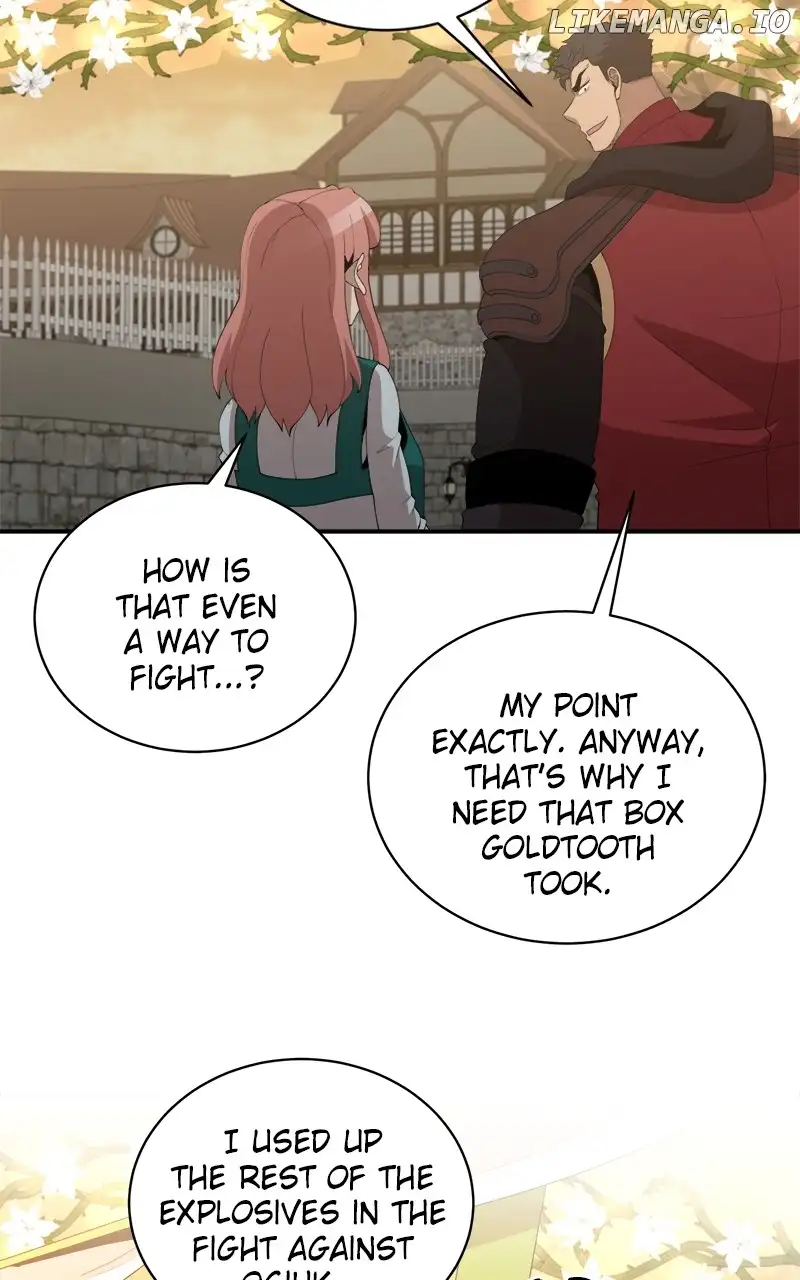 The Strongest Florist Chapter 183 - Page 45