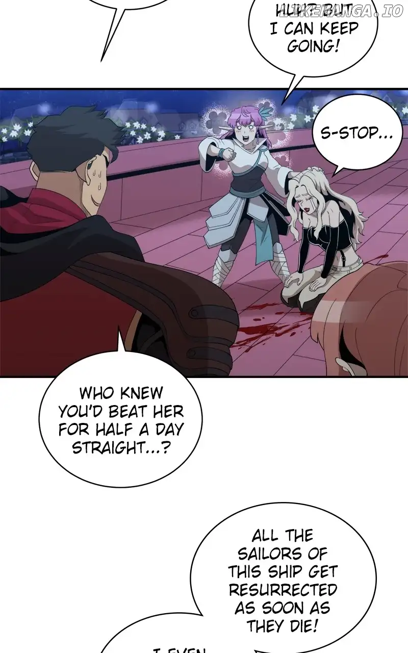 The Strongest Florist Chapter 183 - Page 68