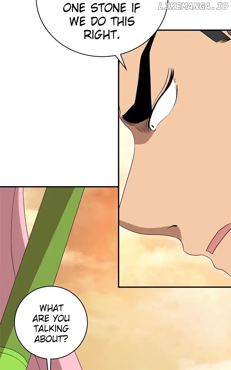 The Strongest Florist Chapter 184 - Page 20