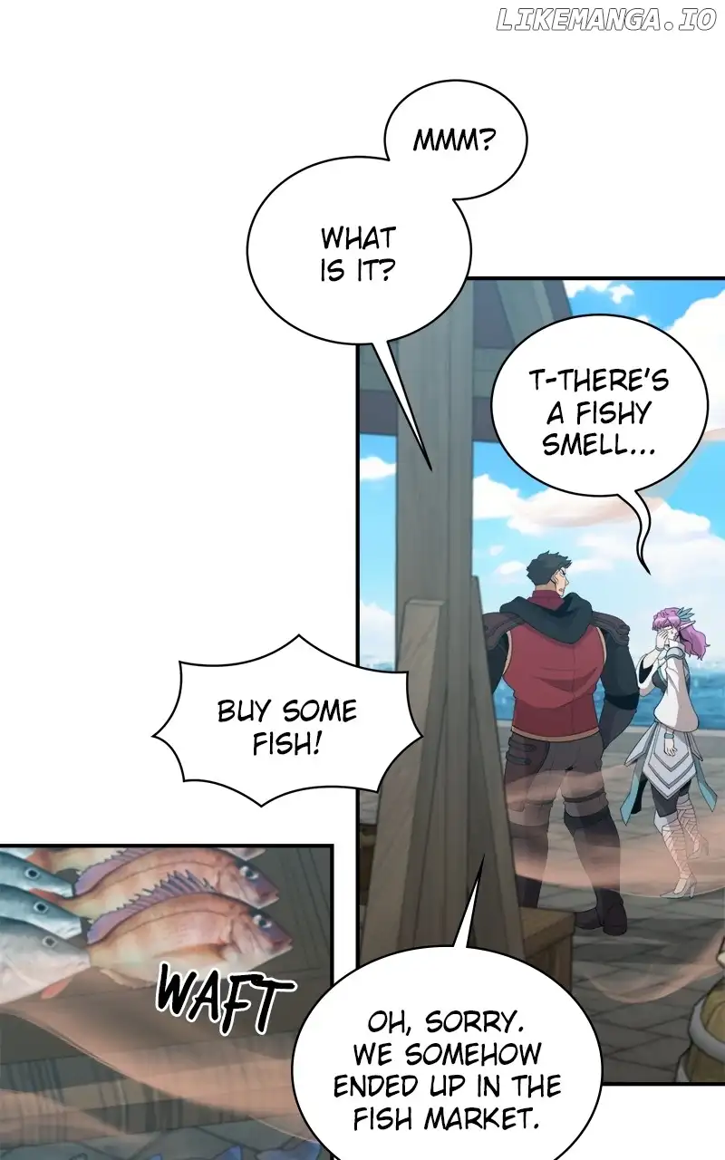 The Strongest Florist Chapter 184 - Page 35