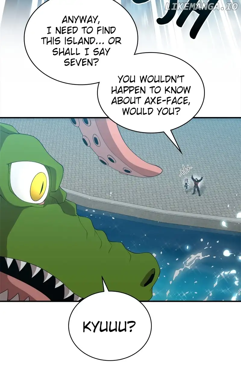 The Strongest Florist Chapter 184 - Page 56