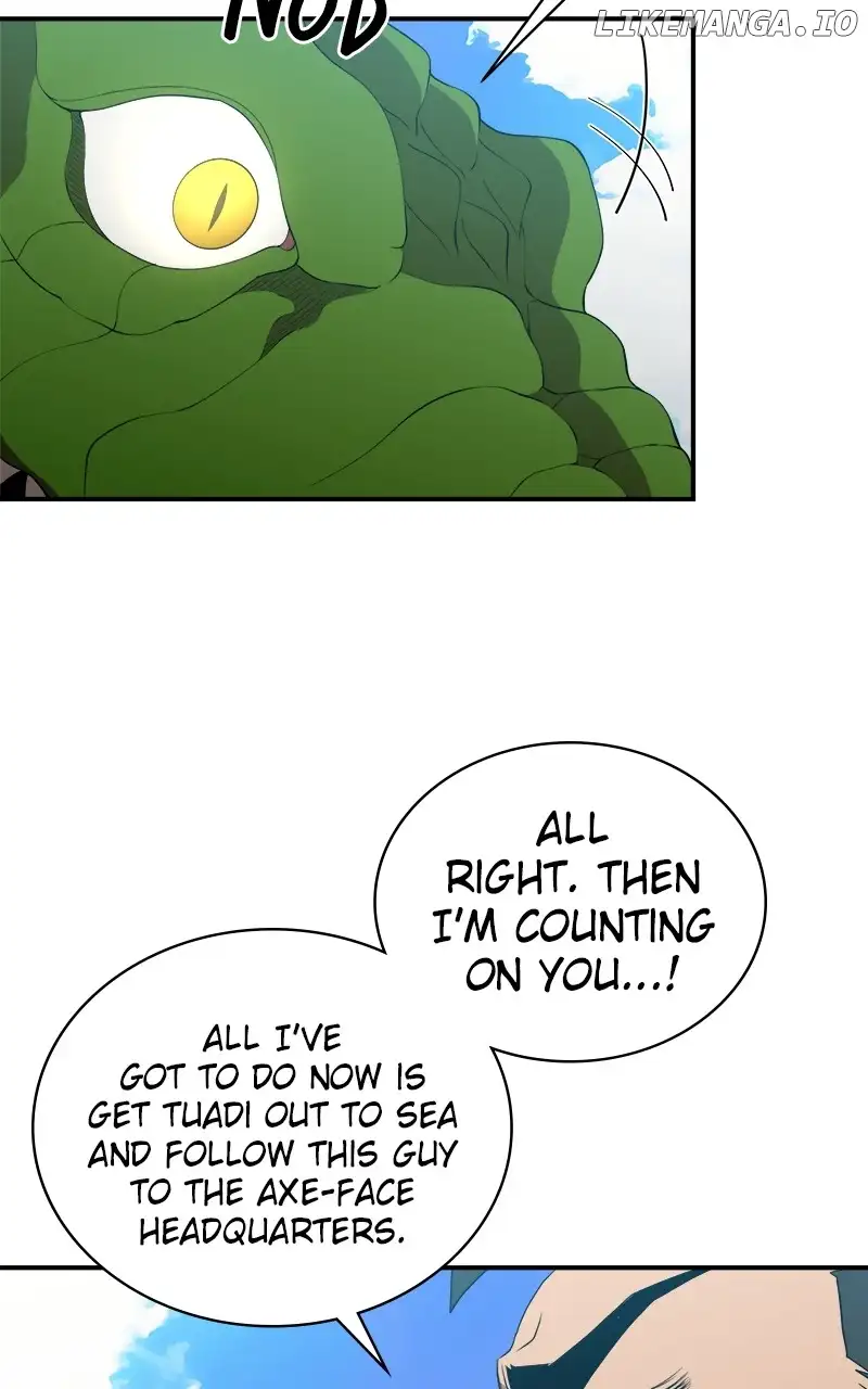 The Strongest Florist Chapter 184 - Page 58