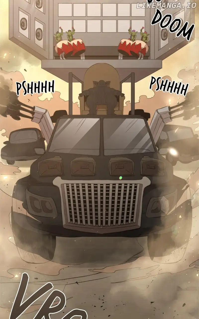 The Strongest Florist Chapter 184 - Page 69