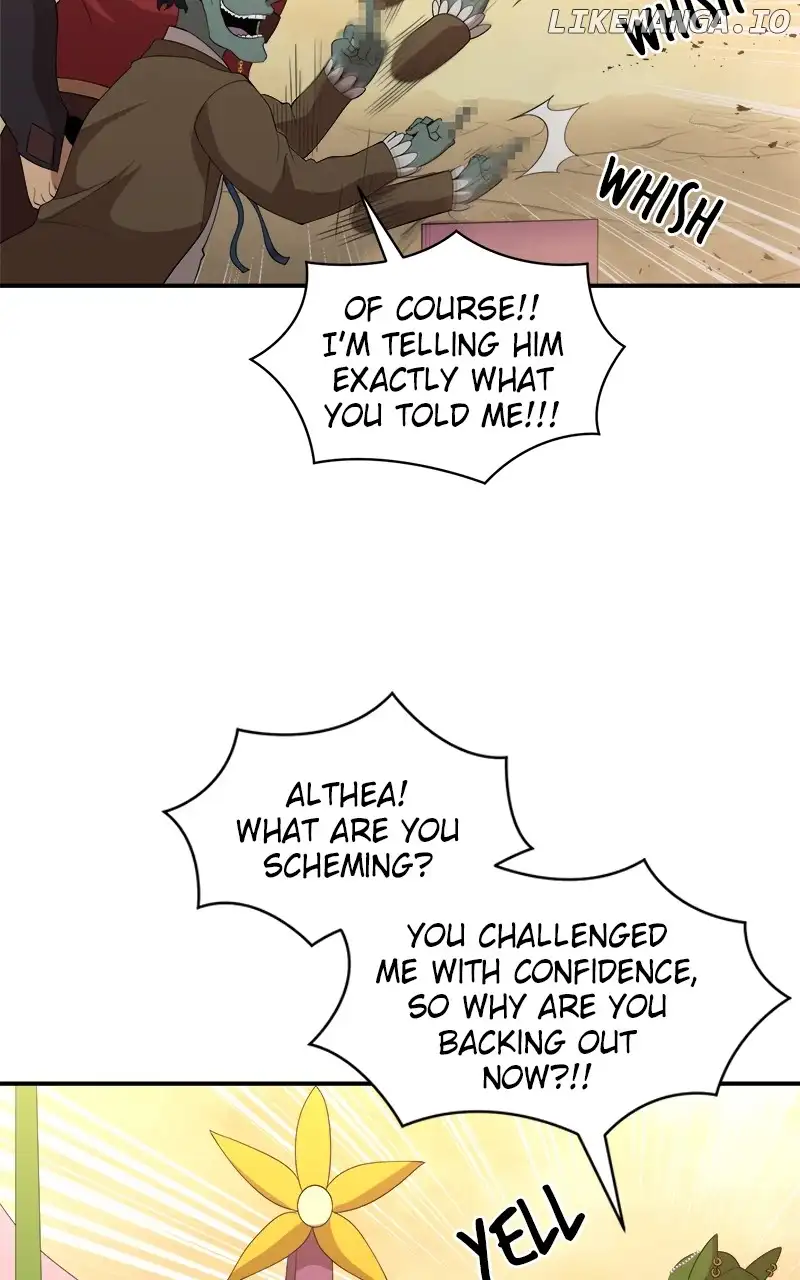 The Strongest Florist Chapter 185 - Page 11