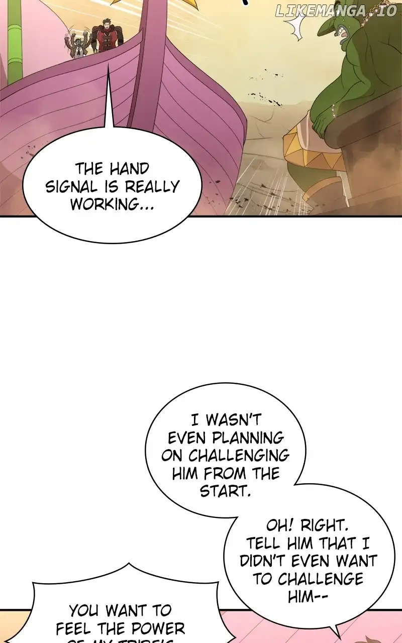 The Strongest Florist Chapter 185 - Page 12