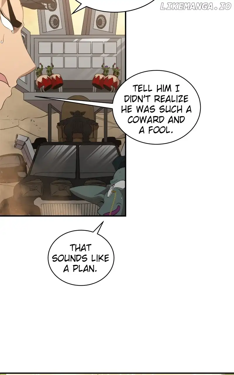 The Strongest Florist Chapter 185 - Page 16