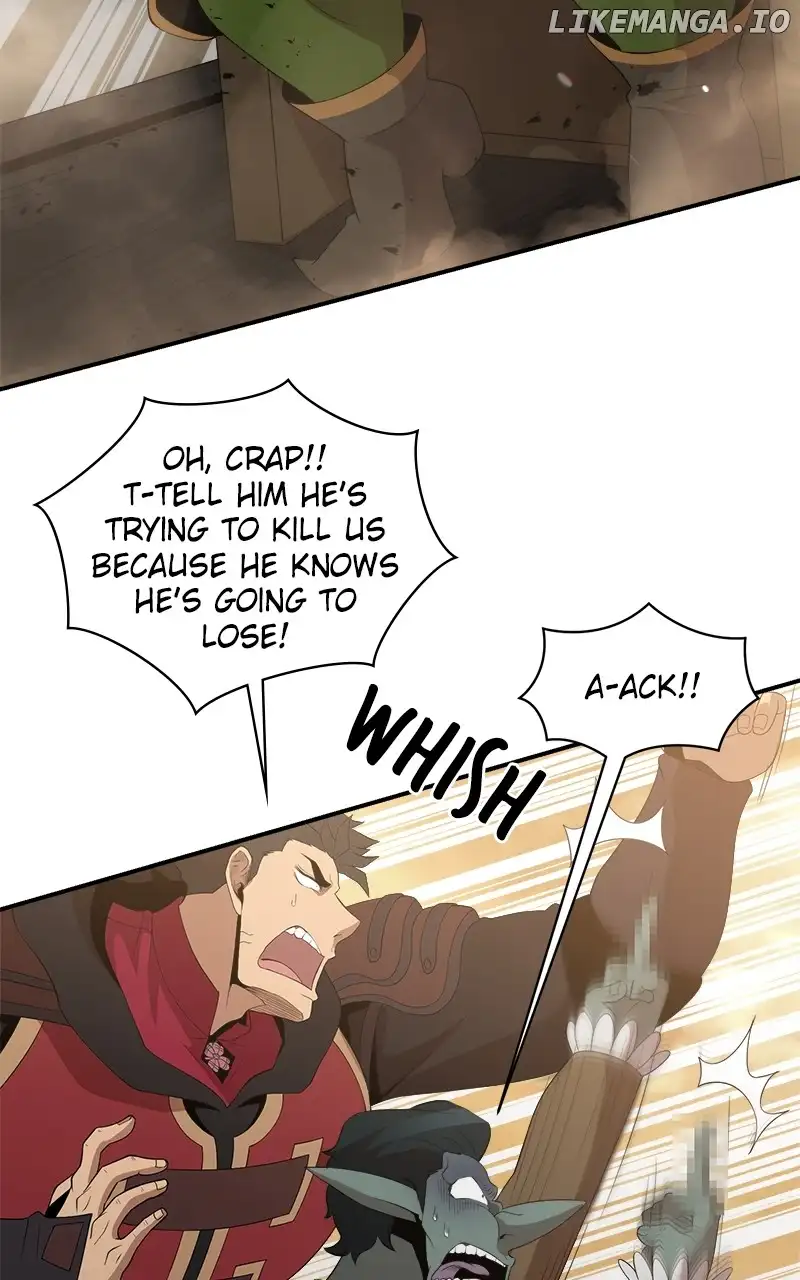 The Strongest Florist Chapter 185 - Page 20