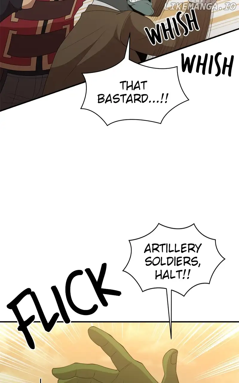 The Strongest Florist Chapter 185 - Page 21