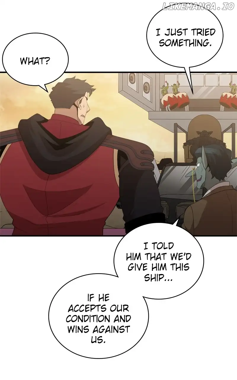 The Strongest Florist Chapter 185 - Page 26