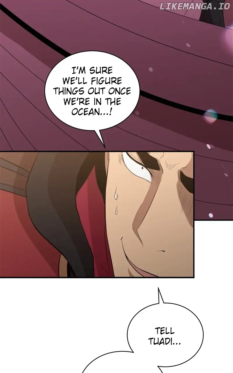 The Strongest Florist Chapter 185 - Page 33