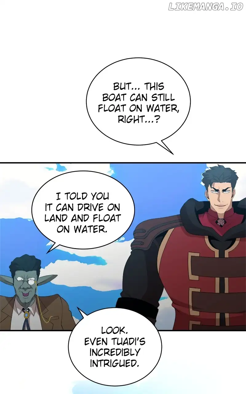 The Strongest Florist Chapter 185 - Page 38