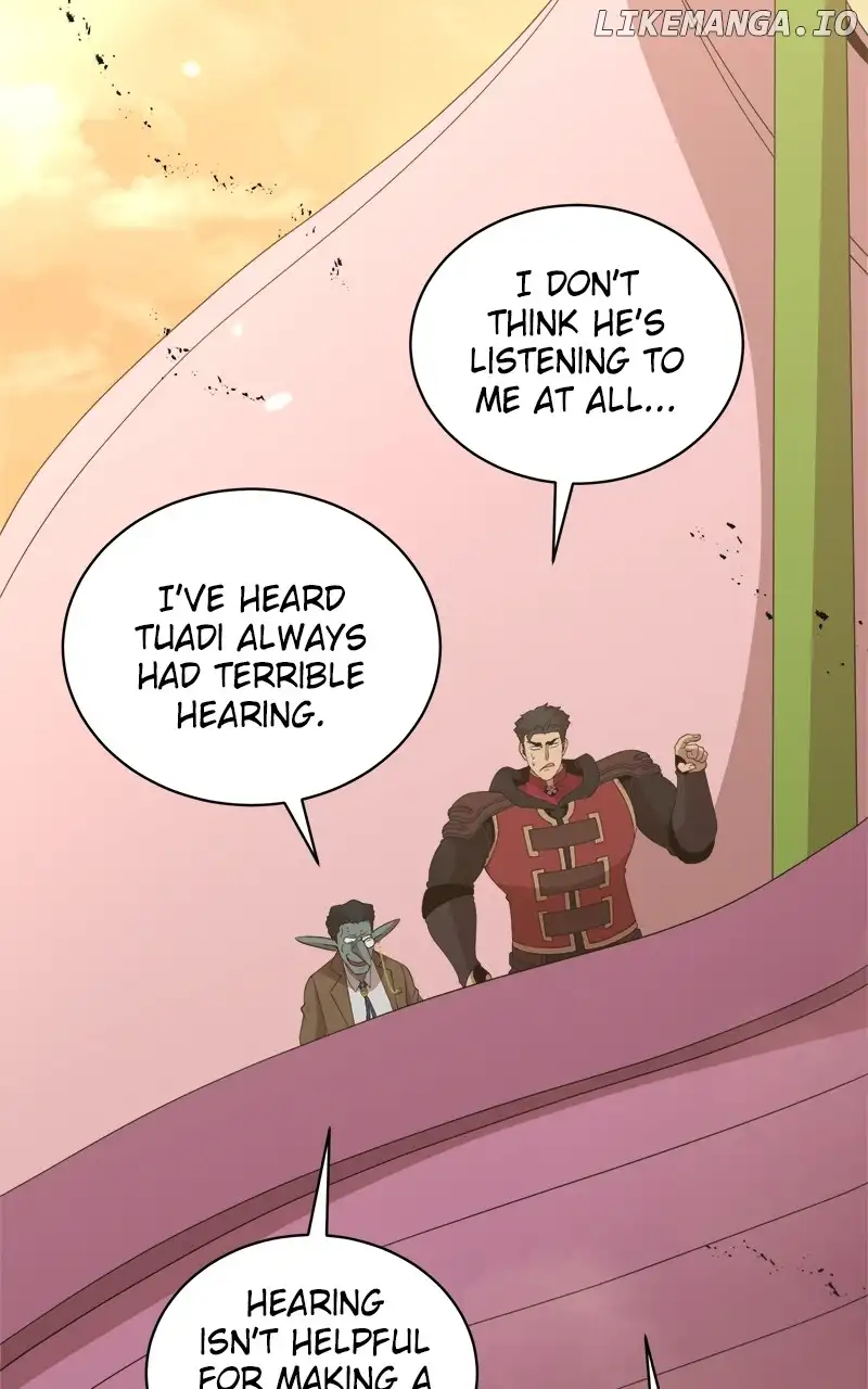 The Strongest Florist Chapter 185 - Page 4