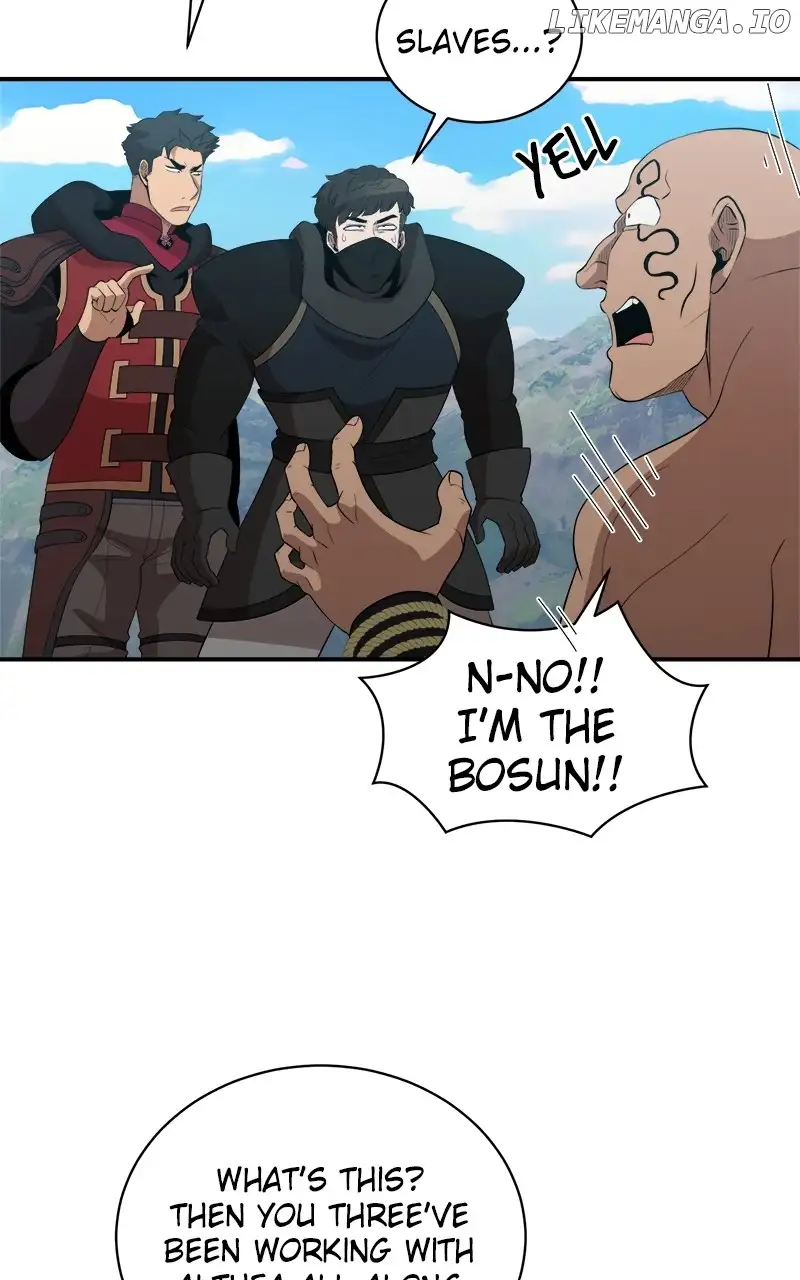 The Strongest Florist Chapter 185 - Page 45