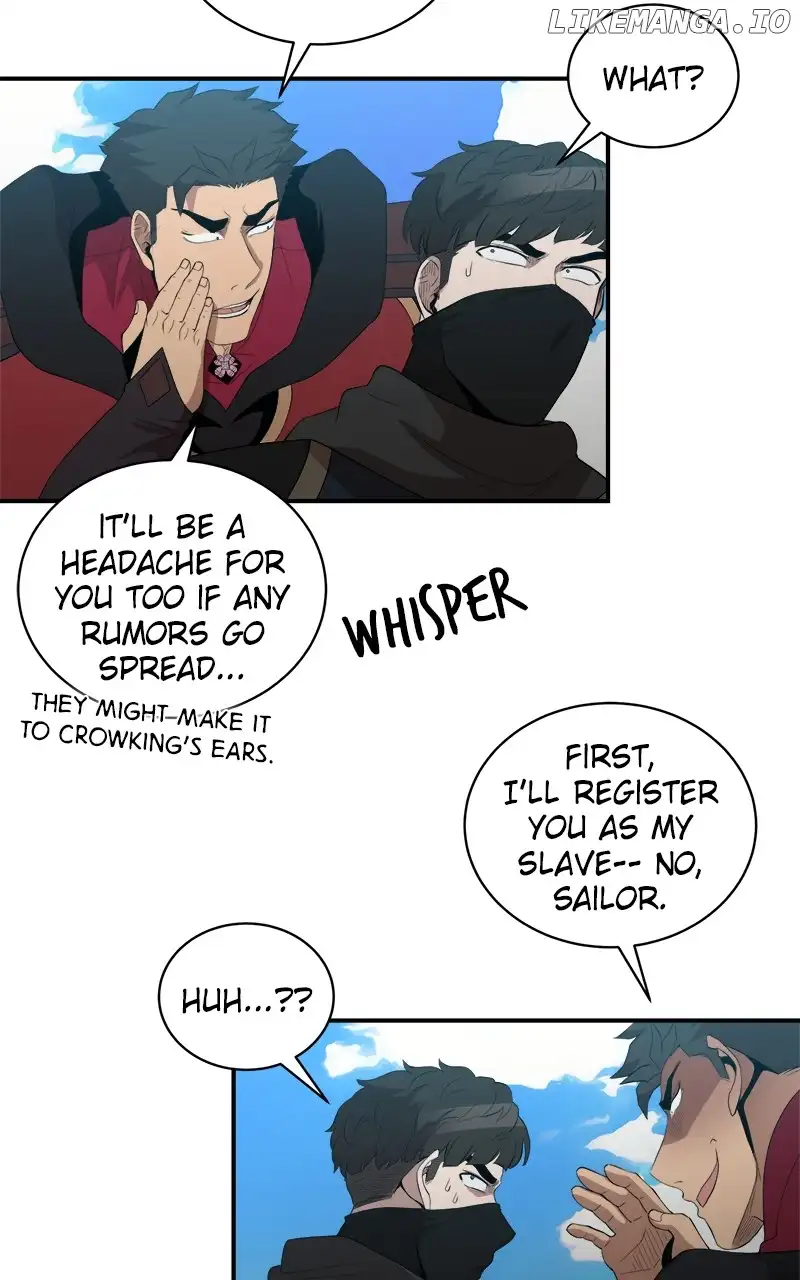 The Strongest Florist Chapter 185 - Page 47