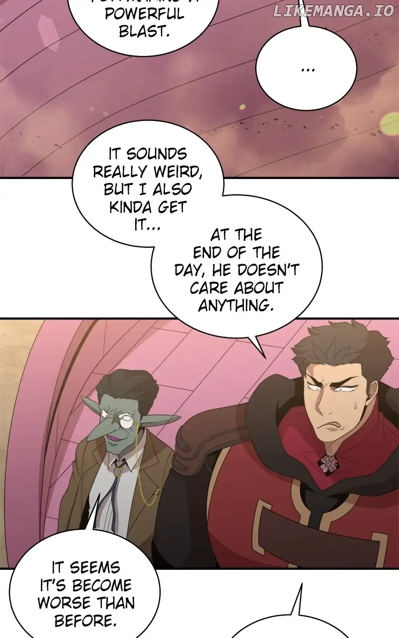 The Strongest Florist Chapter 185 - Page 5