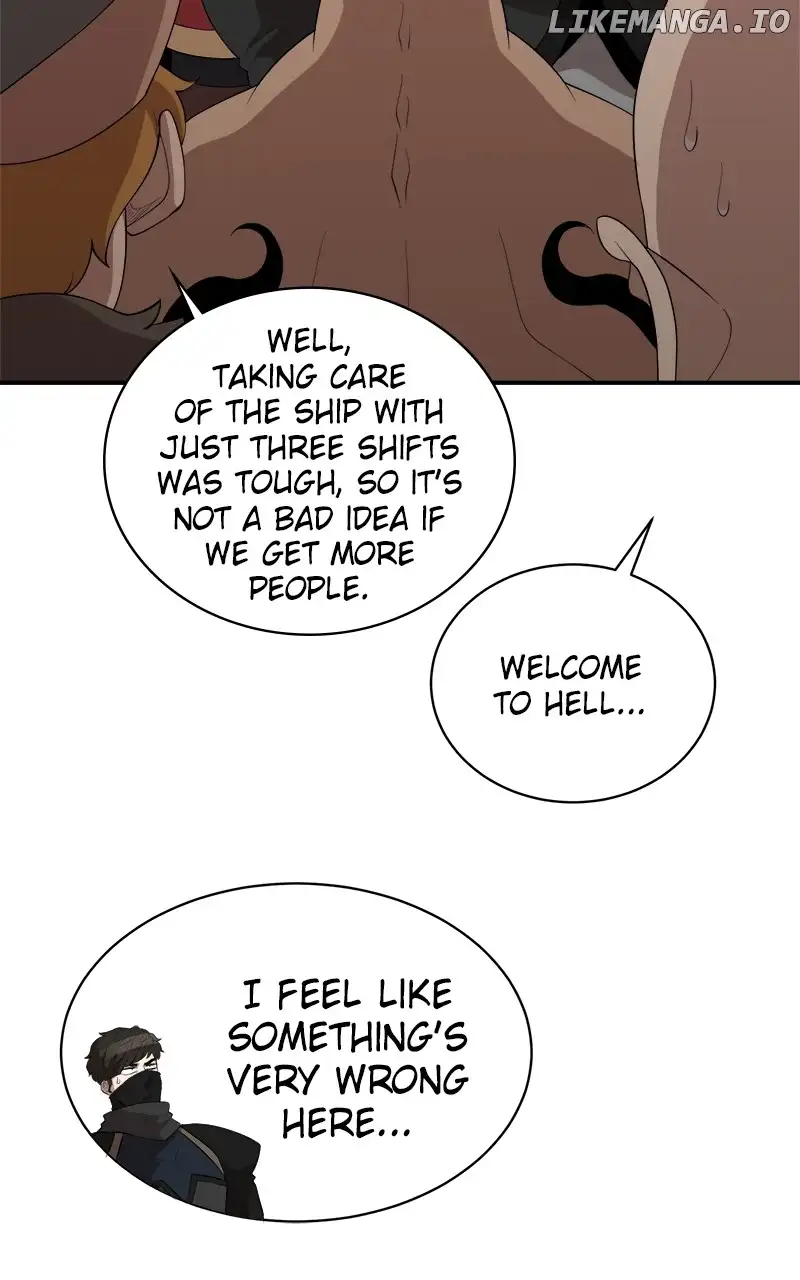 The Strongest Florist Chapter 185 - Page 50