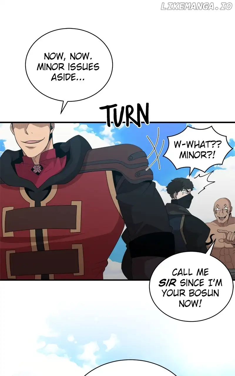 The Strongest Florist Chapter 185 - Page 51