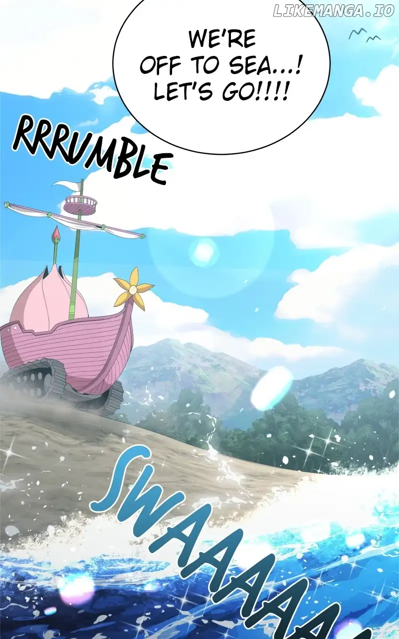 The Strongest Florist Chapter 185 - Page 52