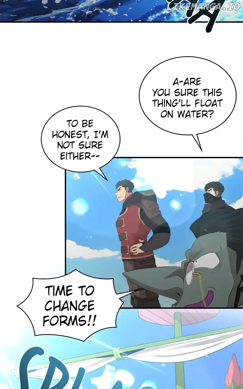 The Strongest Florist Chapter 185 - Page 53