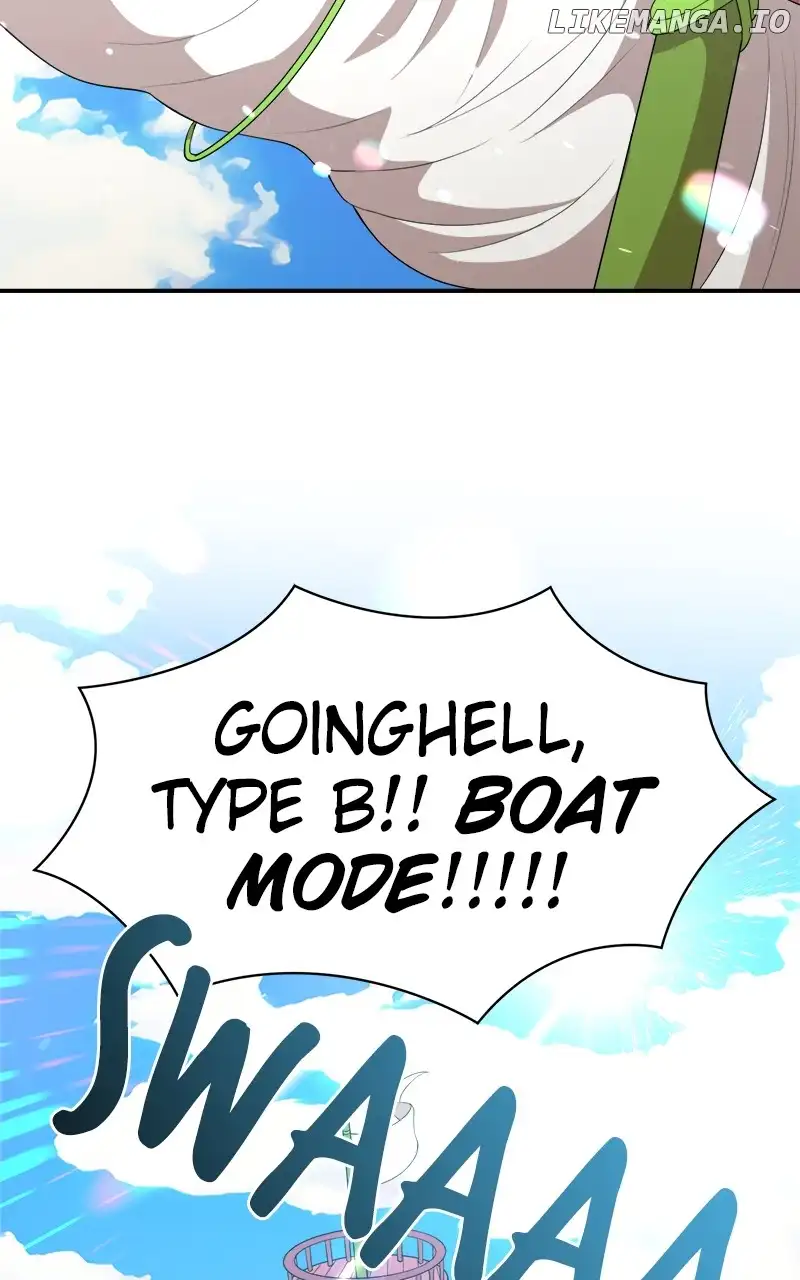 The Strongest Florist Chapter 185 - Page 59