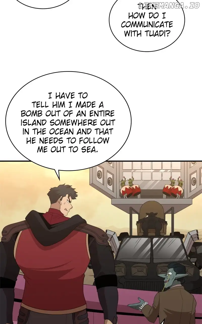 The Strongest Florist Chapter 185 - Page 6