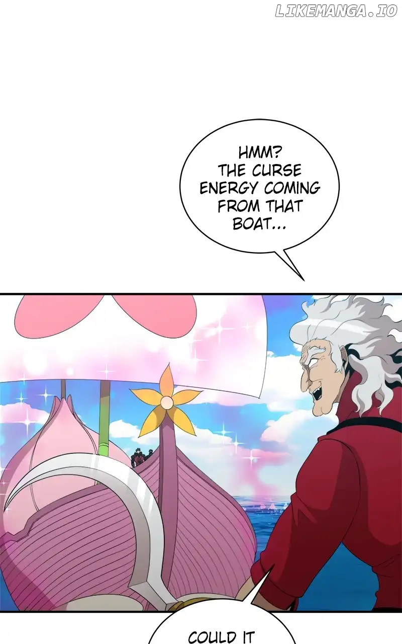 The Strongest Florist Chapter 186 - Page 1