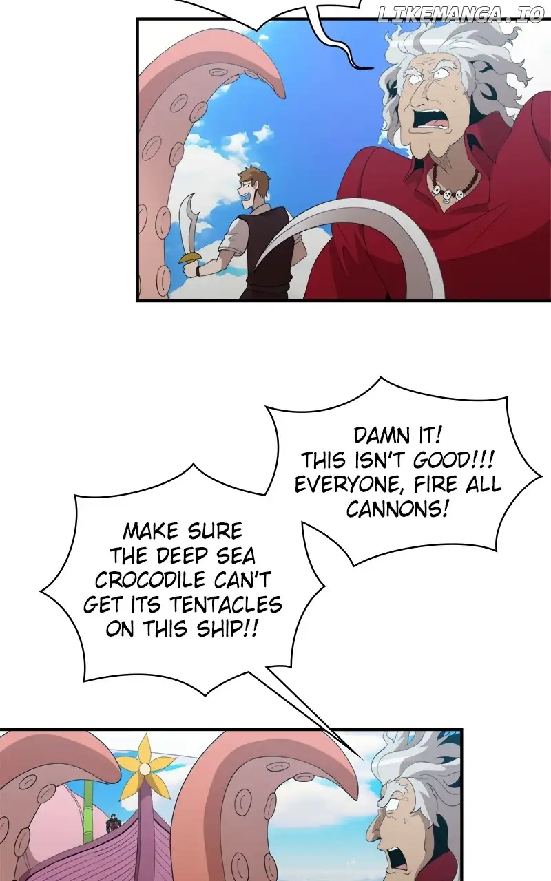 The Strongest Florist Chapter 186 - Page 45