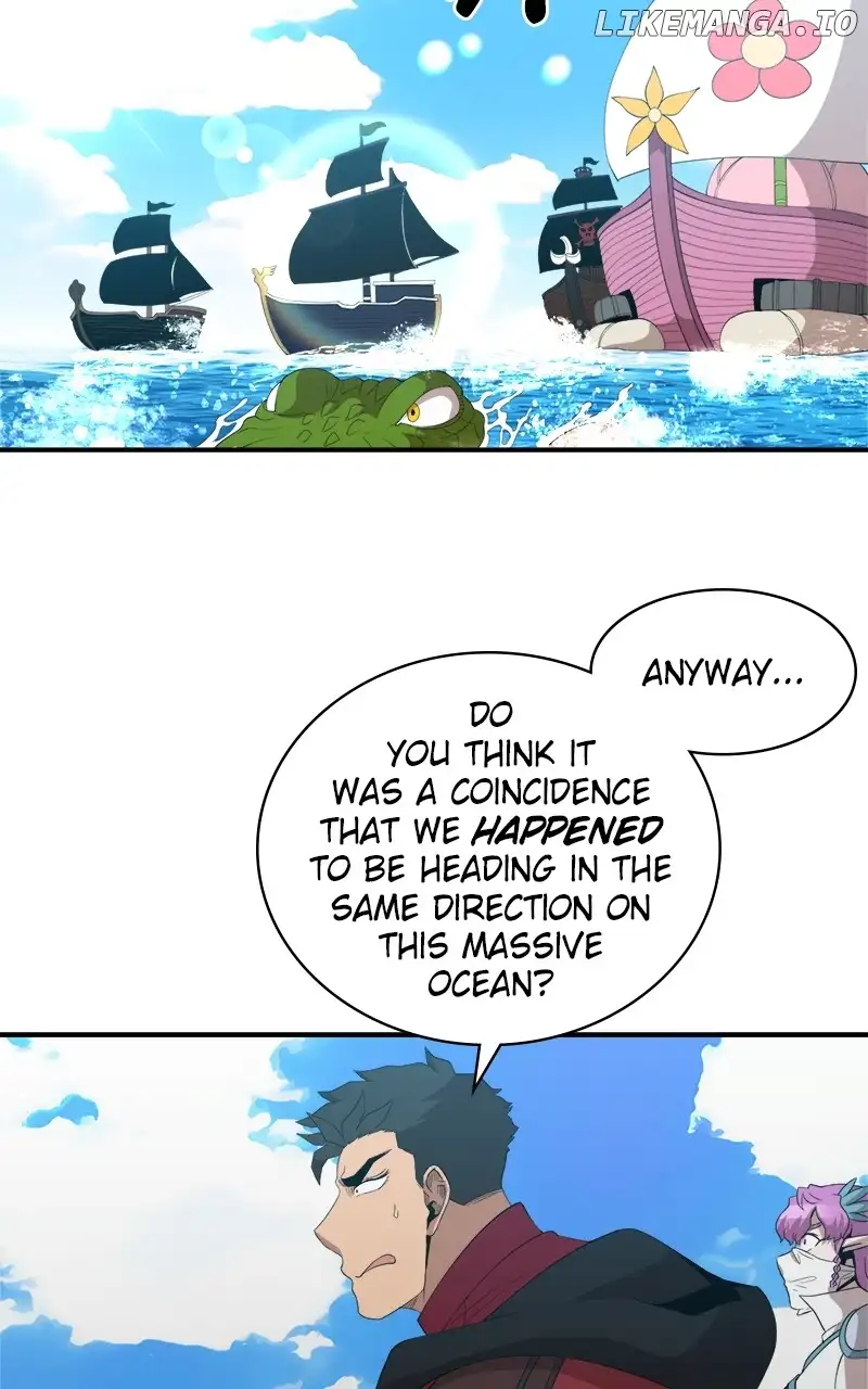 The Strongest Florist Chapter 187 - Page 34