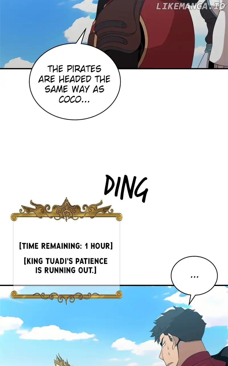 The Strongest Florist Chapter 187 - Page 35