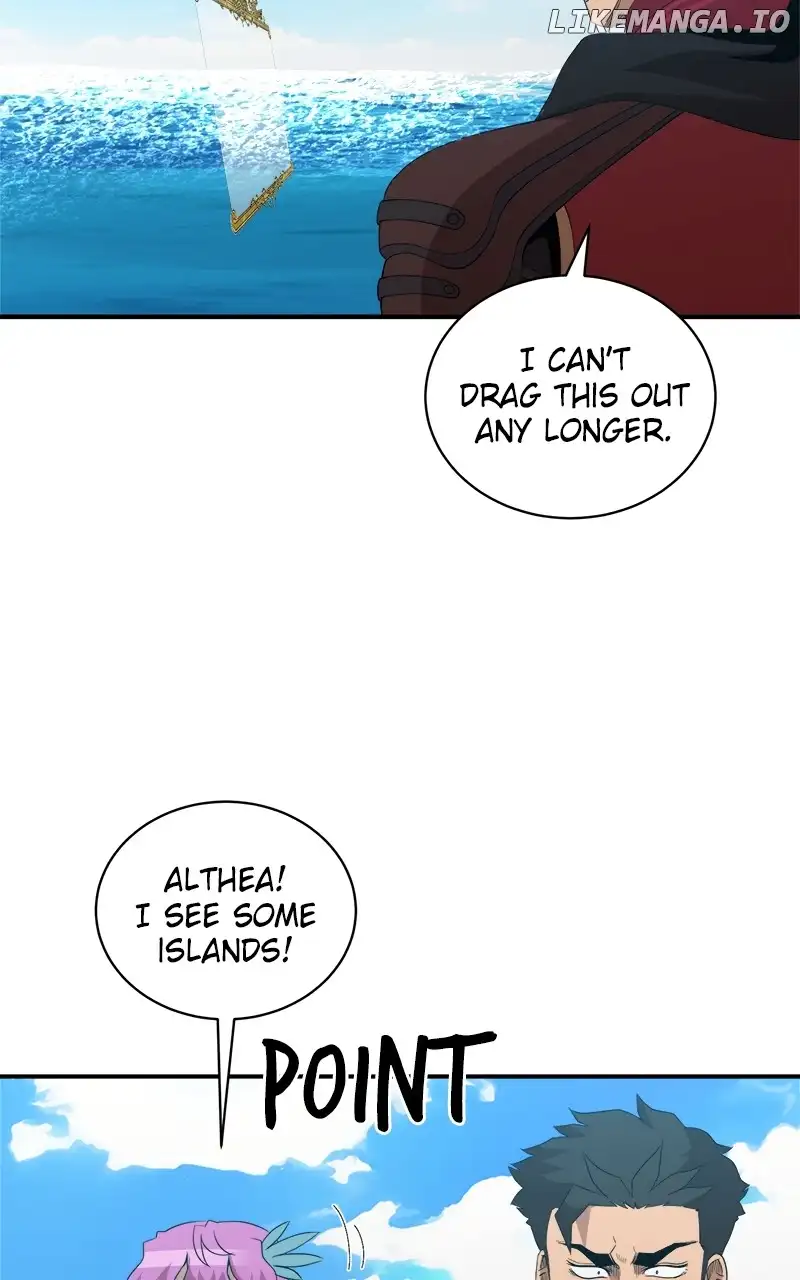 The Strongest Florist Chapter 187 - Page 36