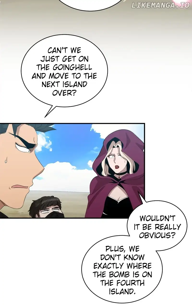 The Strongest Florist Chapter 187 - Page 74