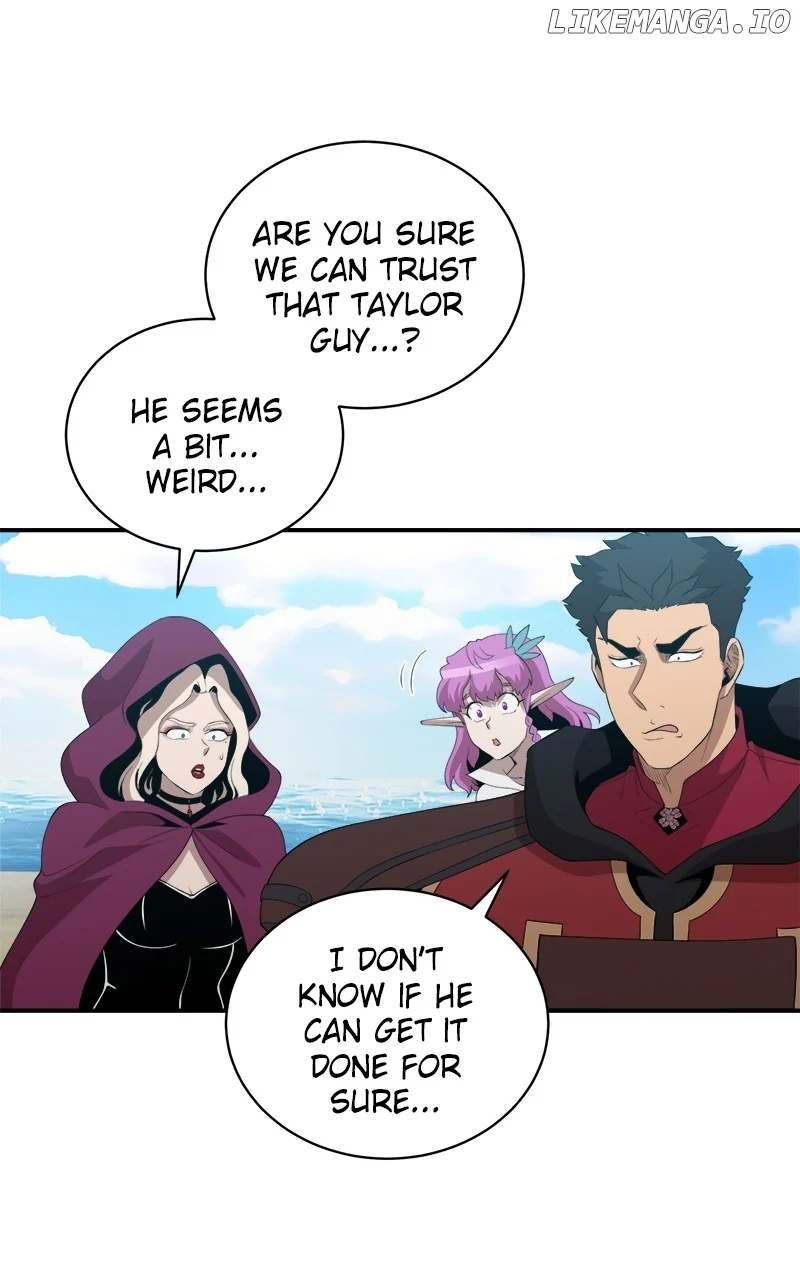 The Strongest Florist Chapter 188 - Page 1