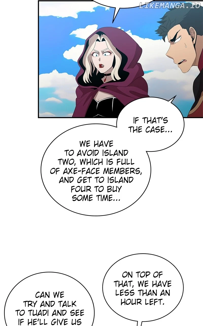 The Strongest Florist Chapter 188 - Page 11