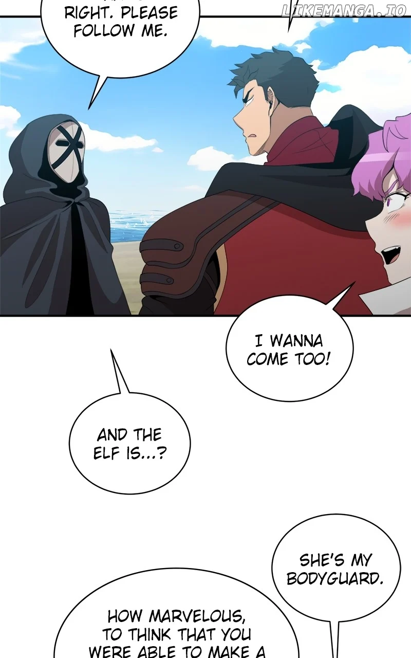 The Strongest Florist Chapter 188 - Page 24