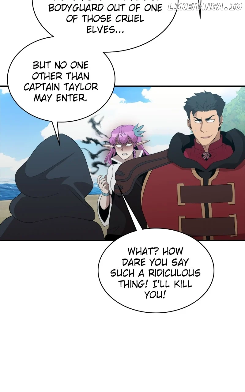 The Strongest Florist Chapter 188 - Page 25