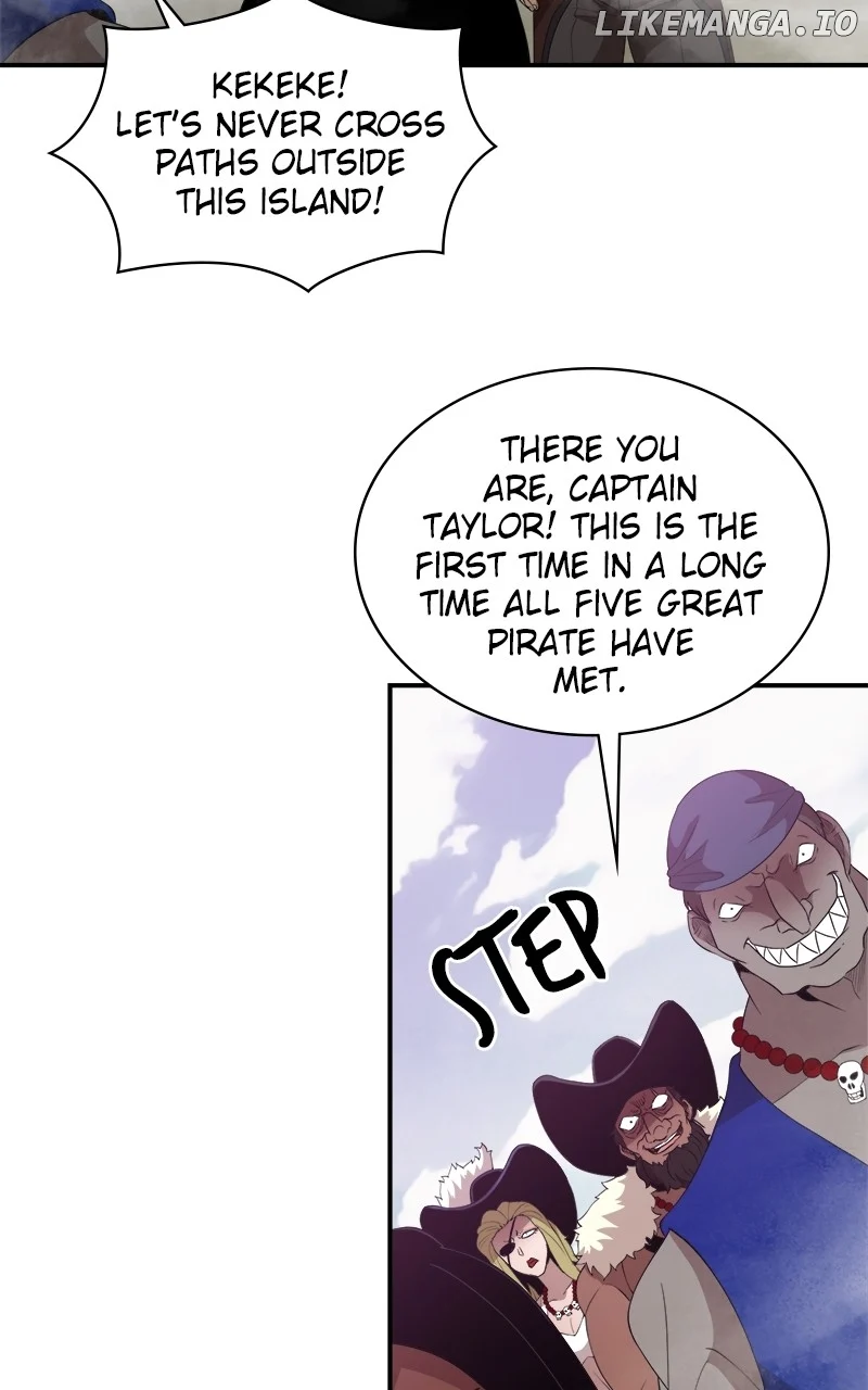 The Strongest Florist Chapter 188 - Page 35