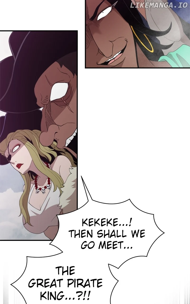 The Strongest Florist Chapter 188 - Page 36