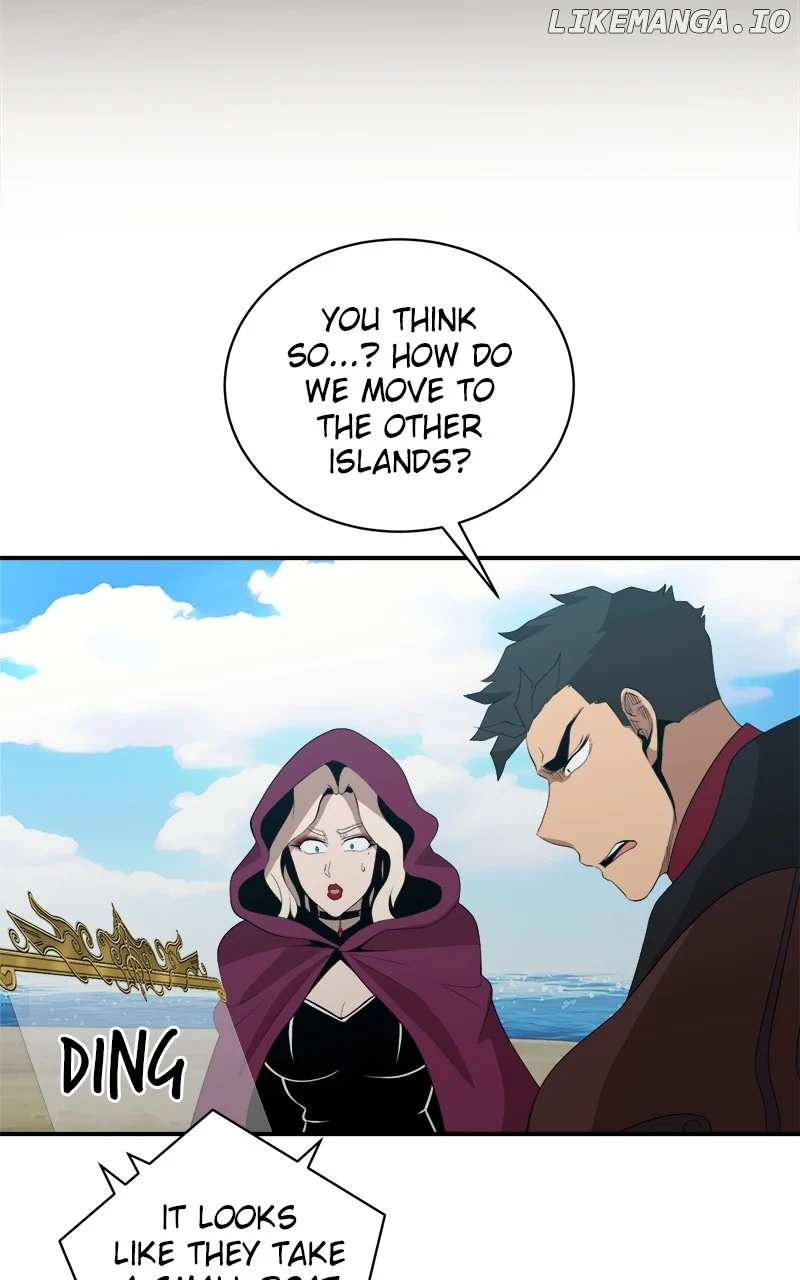 The Strongest Florist Chapter 188 - Page 4