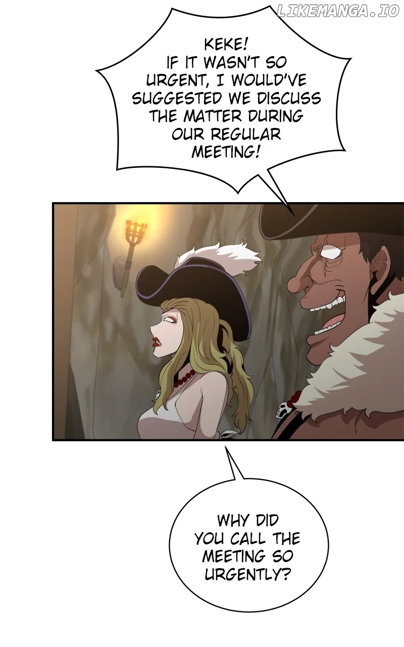 The Strongest Florist Chapter 188 - Page 46