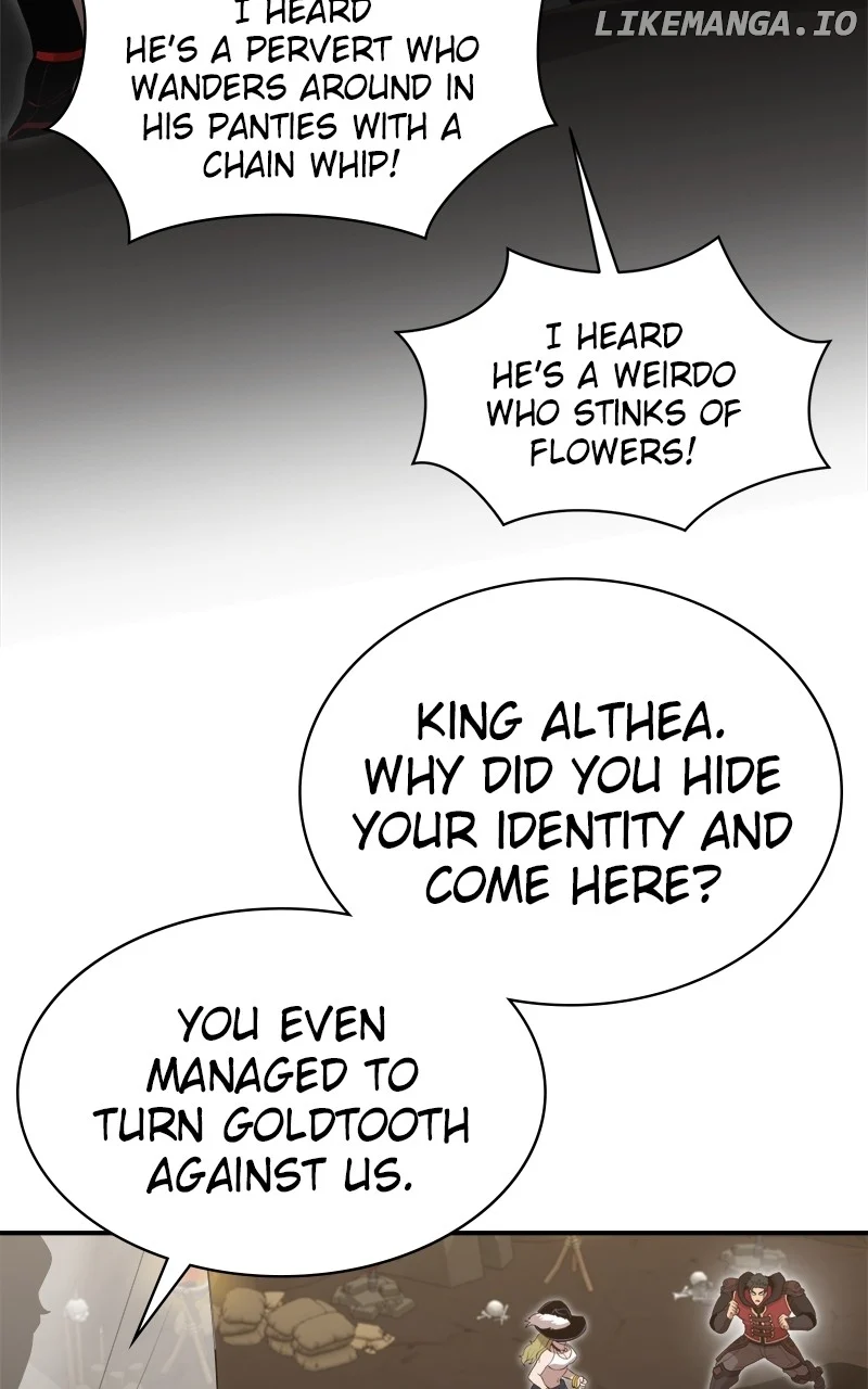 The Strongest Florist Chapter 188 - Page 54