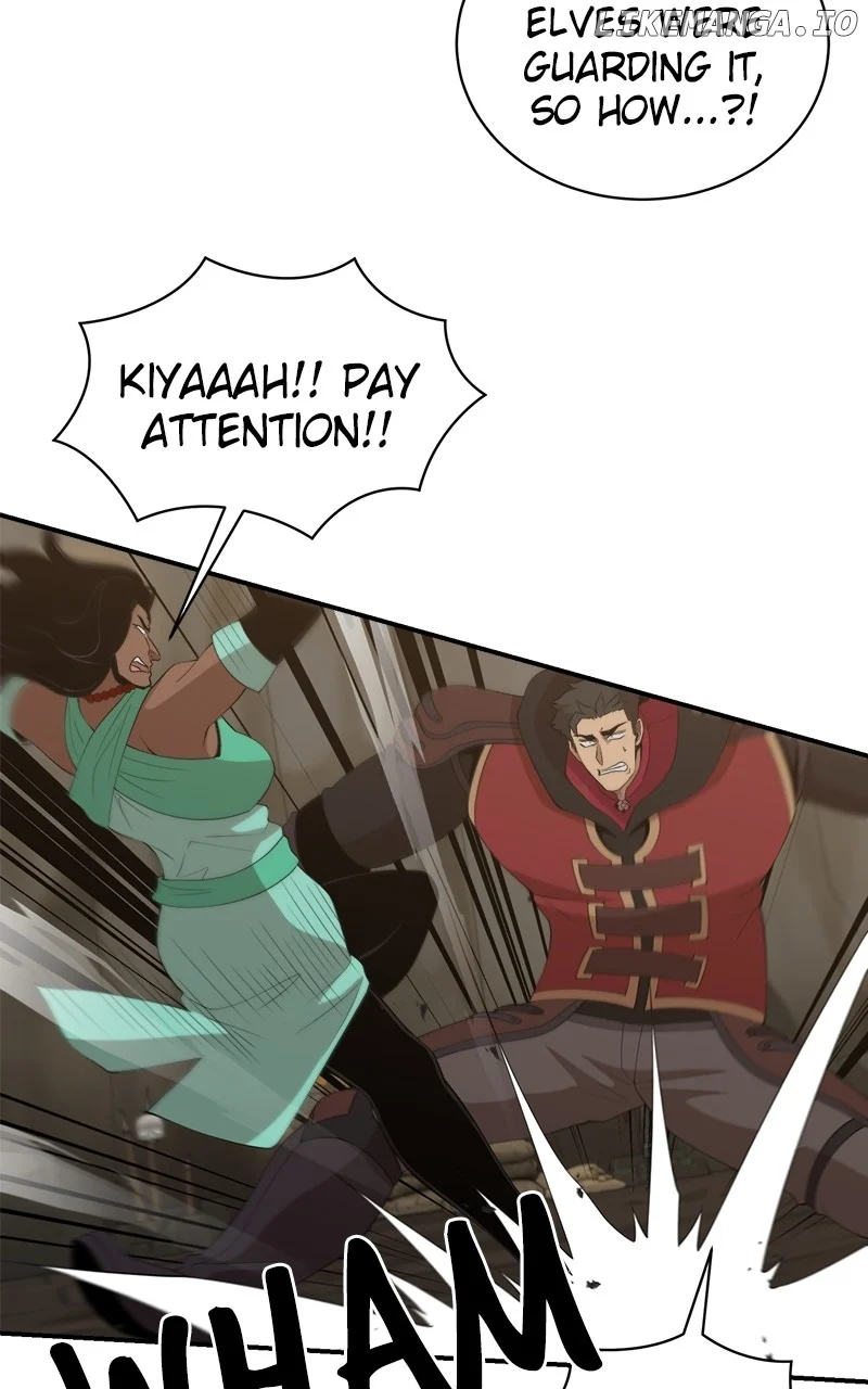 The Strongest Florist Chapter 189 - Page 12