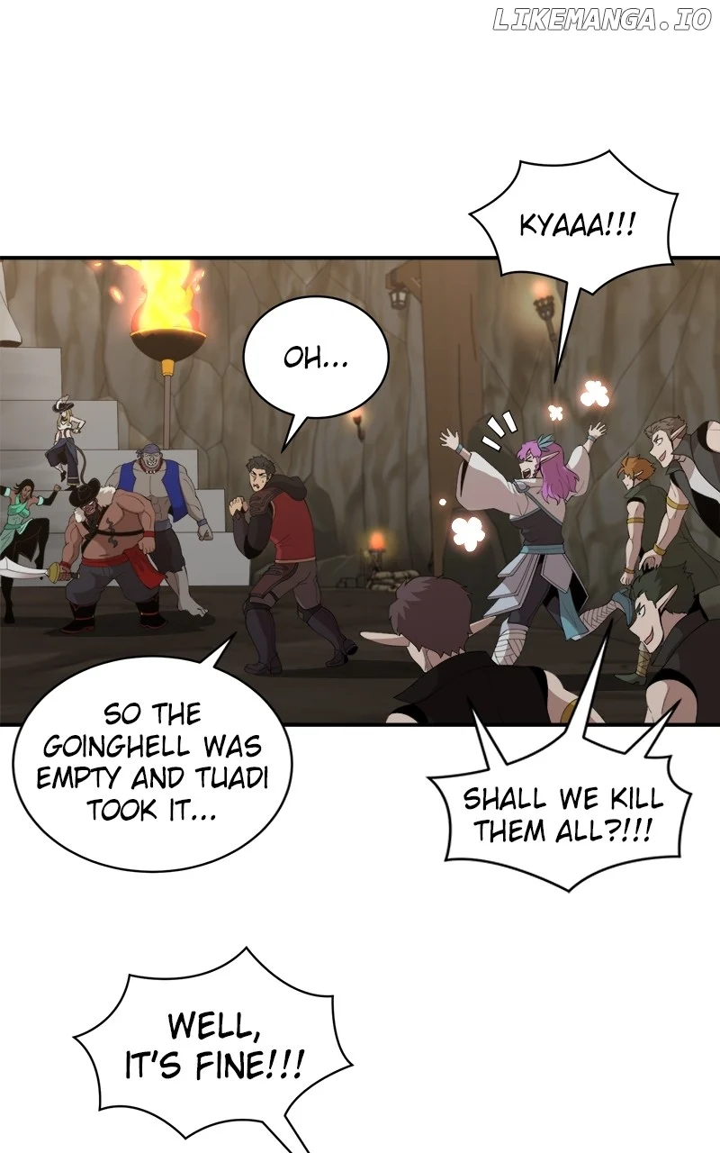 The Strongest Florist Chapter 189 - Page 18