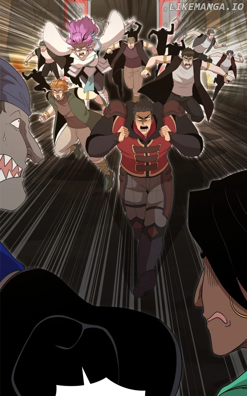 The Strongest Florist Chapter 189 - Page 20