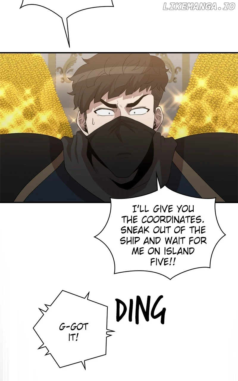 The Strongest Florist Chapter 189 - Page 35