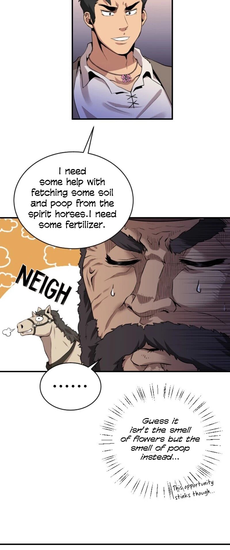 The Strongest Florist Chapter 19 - Page 11