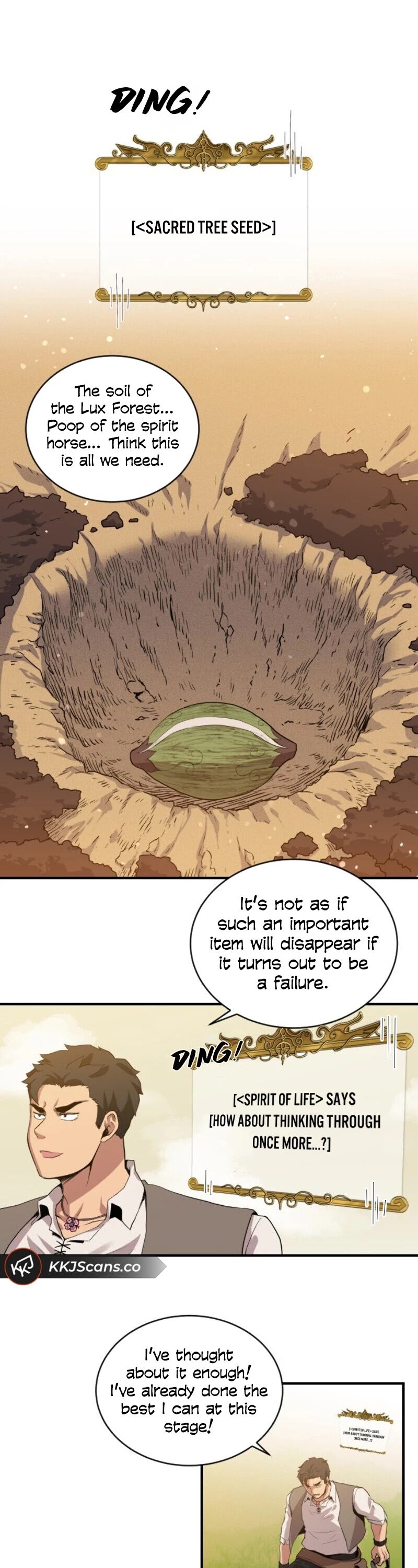 The Strongest Florist Chapter 19 - Page 12