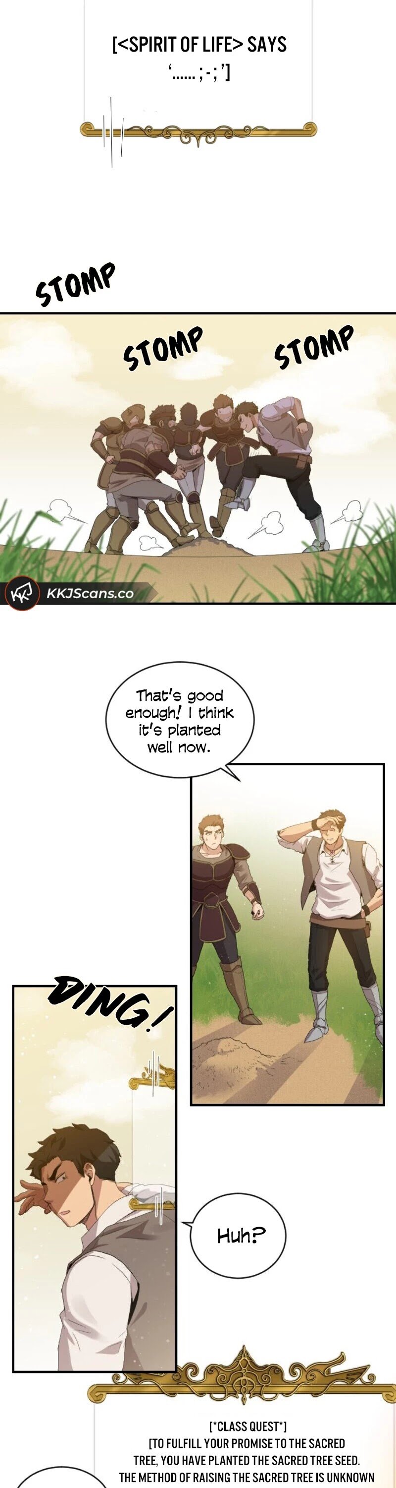 The Strongest Florist Chapter 19 - Page 14