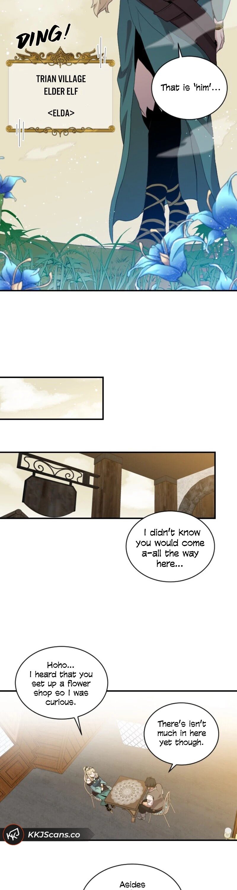 The Strongest Florist Chapter 19 - Page 17